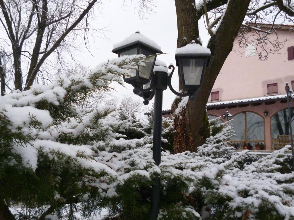 B&B Four Winds Фоллина Экстерьер фото